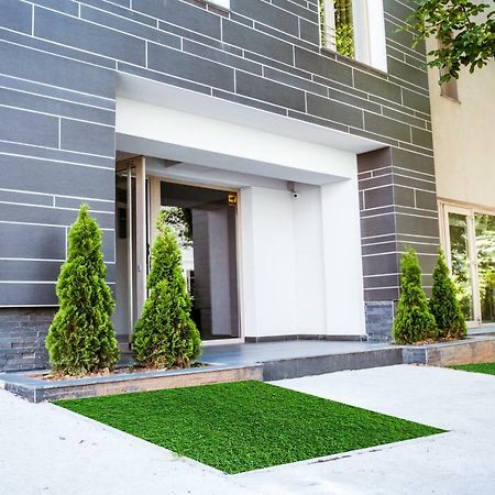 Apartament Calea Bucuresti Питешти Экстерьер фото