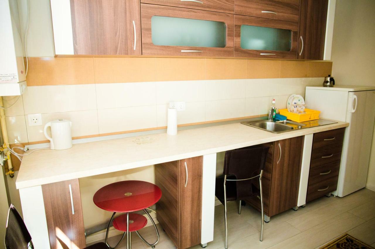 Apartament Calea Bucuresti Питешти Экстерьер фото