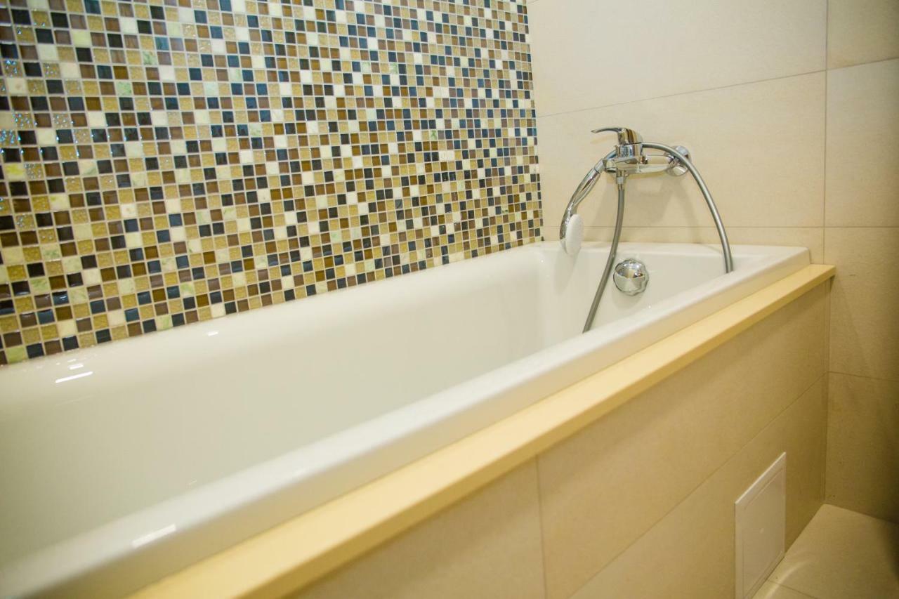 Apartament Calea Bucuresti Питешти Экстерьер фото