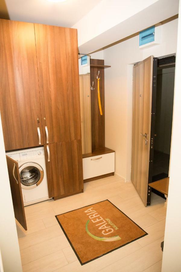 Apartament Calea Bucuresti Питешти Экстерьер фото