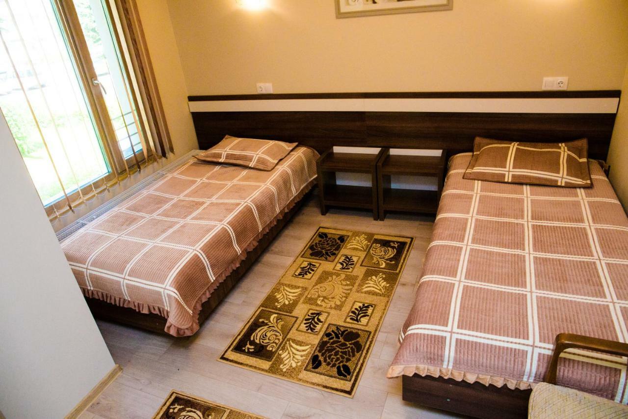 Apartament Calea Bucuresti Питешти Экстерьер фото