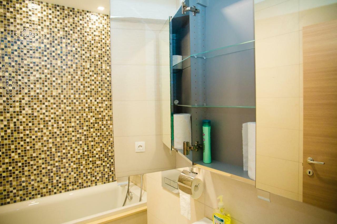 Apartament Calea Bucuresti Питешти Экстерьер фото