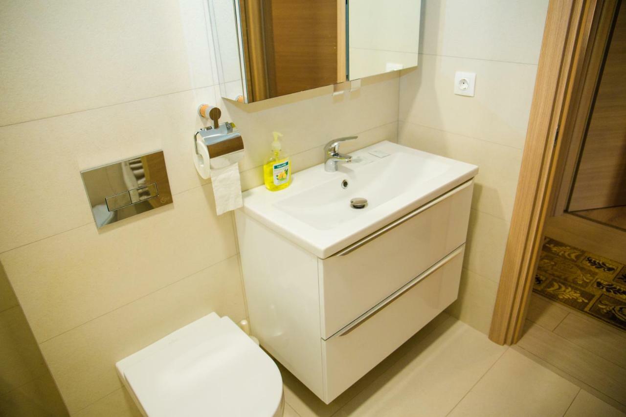Apartament Calea Bucuresti Питешти Экстерьер фото